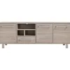 Profijt Meubel Tv-meubel Gradoly 200 cm grijs