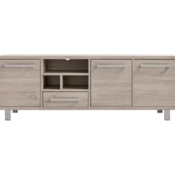 Profijt Meubel Tv-meubel Gradoly 200 cm grijs