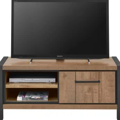 Profijt Meubel TV-meubel Mantera 114 cm donkerbruin