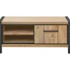Profijt Meubel TV-Meubel Mantera 114 cm lichtbruin