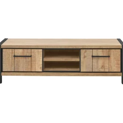 Profijt Meubel TV-meubel Mantera 165 cm lichtbruin