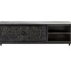 Profijt Meubel TV-meubel Montclair zwart 160 cm