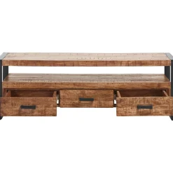 Profijt Meubel TV-meubel Newhaven mangohout 150 cm
