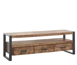 Profijt Meubel TV-meubel Newhaven mangohout 150 cm