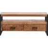 Profijt Meubel TV-meubel Newhaven mangohout 120 cm