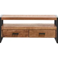 Profijt Meubel TV-meubel Newhaven mangohout 120 cm