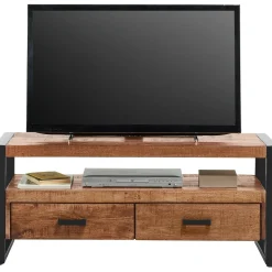 Profijt Meubel TV-meubel Newhaven mangohout 120 cm