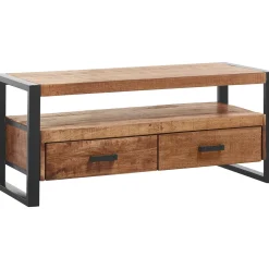 Profijt Meubel TV-meubel Newhaven mangohout 120 cm