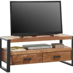 Profijt Meubel TV-meubel Newhaven mangohout 120 cm