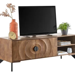 Profijt Meubel TV-meubel Nocona mangohout 160 cm
