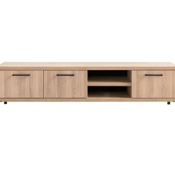 Profijt Meubel Tv-meubel Selinia 197 cm bruin