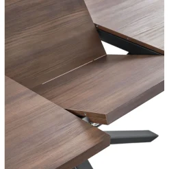 Profijt Meubel Uitschuifbare eettafel Caltana 200/260 cm Deens ovaal