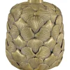 Profijt Meubel Vaas Badula goud