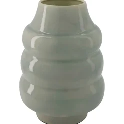 Profijt Meubel Vaas Badula small lichtgrijs