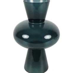 Profijt Meubel Vaas Detero large blauw