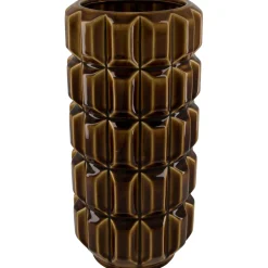 Profijt Meubel Vaas Vialo bruin