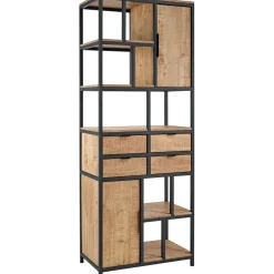 Profijt Meubel Vakkenkast Maranola 212x080x048 cm
