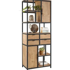 Profijt Meubel Vakkenkast Maranola 212x080x048 cm