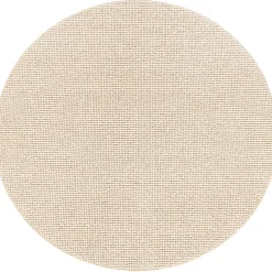 Profijt Meubel Vloerkleed Bentota 200 cm rond beige