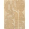 Profijt Meubel Vloerkleed Brusly 160x230 cm beige