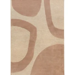 Profijt Meubel Vloerkleed Bryant 160x230 taupe