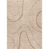 Profijt Meubel Vloerkleed Chato 200x290 bruin