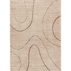 Profijt Meubel Vloerkleed Chato 160x230 bruin