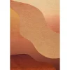 Profijt Meubel Vloerkleed Ensuite 160x230 cm oranje