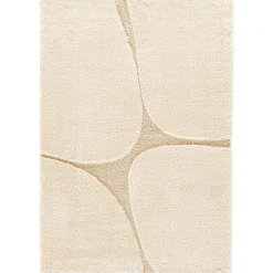 Profijt Meubel Vloerkleed Manda 160x230 beige