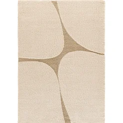 Profijt Meubel Vloerkleed Manda 200x290 bruin