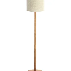 Profijt Meubel Vloerlamp Boreray bruin