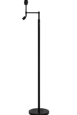 Profijt Meubel Vloerlamp Lattia zwart