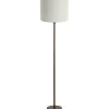 Profijt Meubel Vloerlamp Yorkton bruin