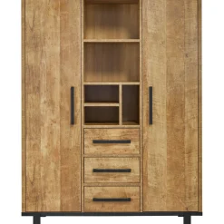 Profijt Meubel Wandkast Glenvar 200x155x45 cm