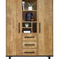 Profijt Meubel Wandkast Glenvar 200x155x45 cm