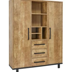 Profijt Meubel Wandkast Glenvar 200x155x45 cm