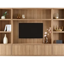 Profijt Meubel Wandmeubel Morsano 168x232x23 cm